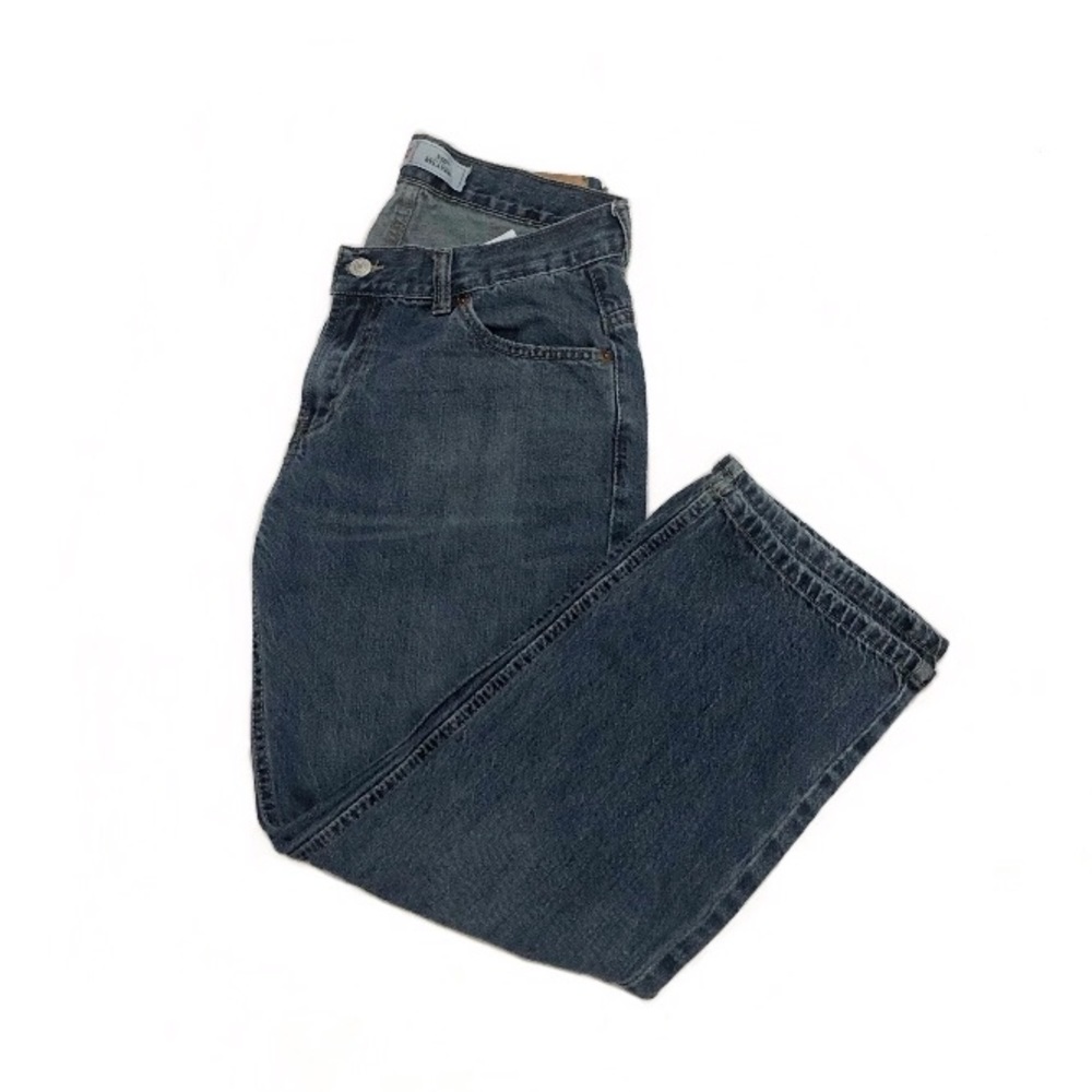 Levi’s 550 Relaxed Boys Jeans 10 Husky